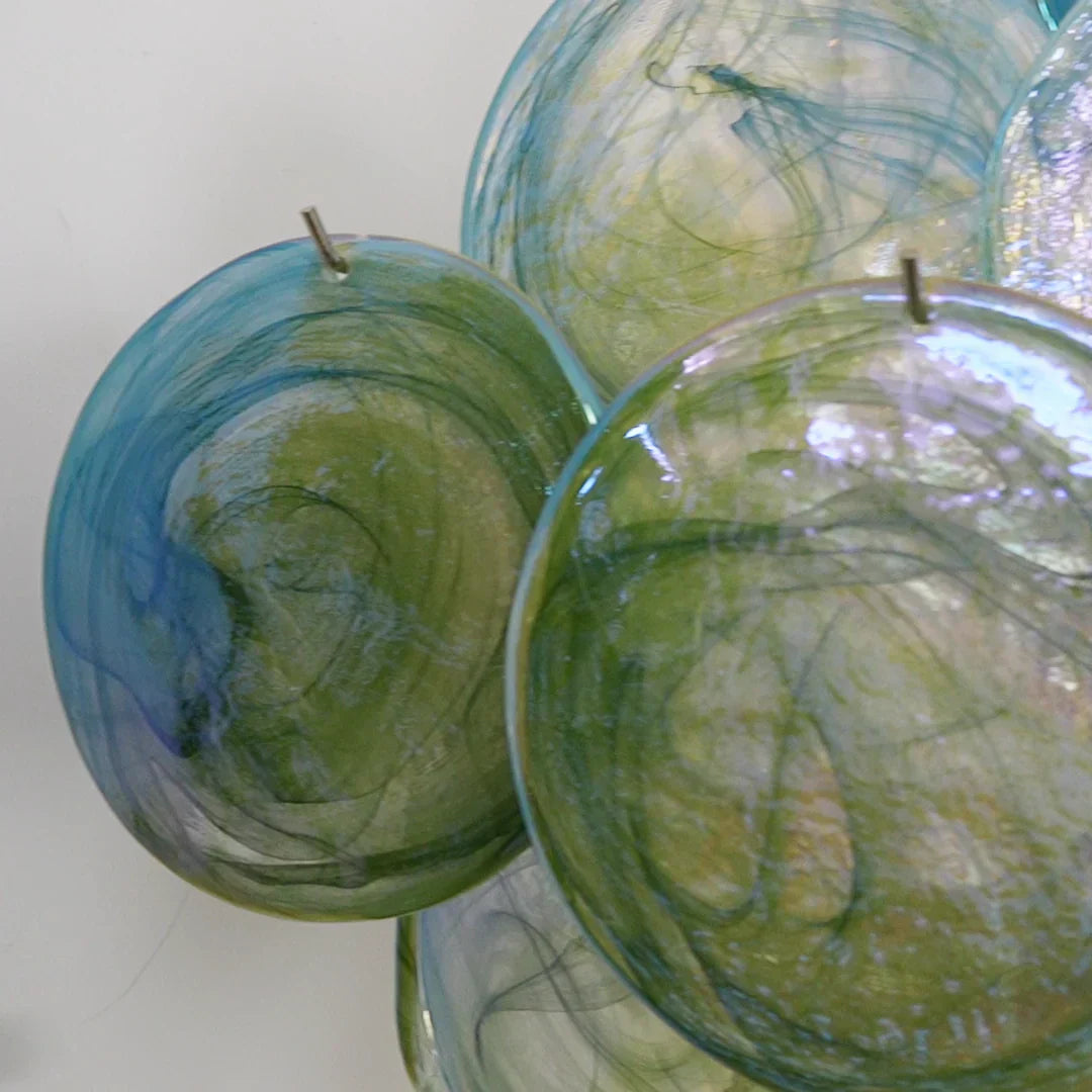 mid-century-green-murano-glass-disk-chandelier-vintage-style-hanging-ceiling-light