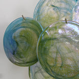 mid-century-green-murano-glass-disk-chandelier-vintage-style-hanging-ceiling-light