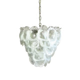 mid-century-modern-murano-style-glass-leaf-chandelier-in-transparent-white-finish