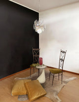 mid-century-modern-murano-style-iridescent-glass-disks-chandelier-luxury-ceiling-light