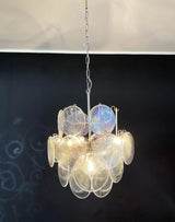 mid-century-modern-murano-style-iridescent-glass-disks-chandelier-luxury-ceiling-light
