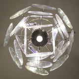 mid-century-modern-murano-style-iridescent-glass-disks-chandelier-luxury-ceiling-light