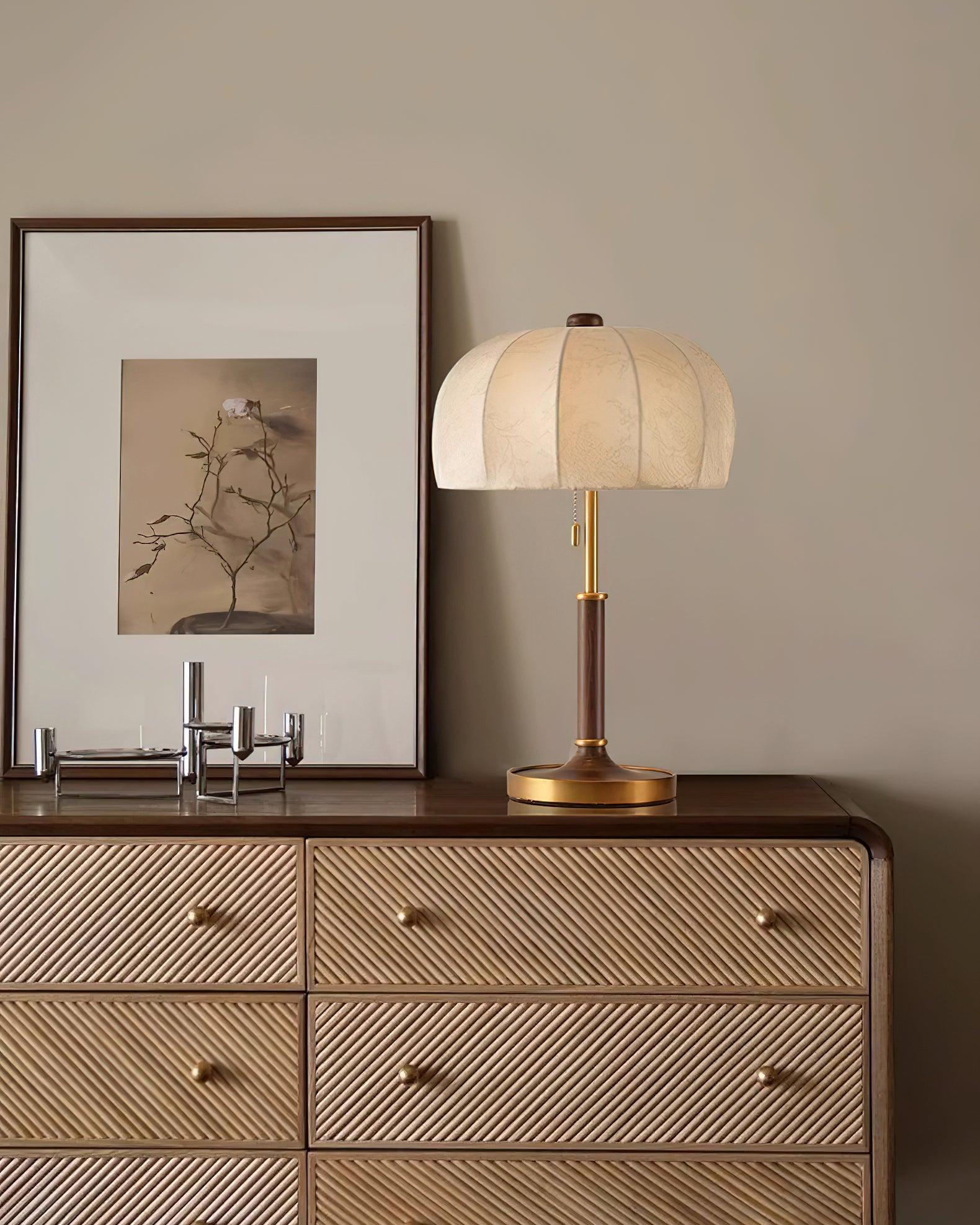 mid-century-modern-retro-table-lamp-with-wood-base-and-linen-shade-for-bedroom-and-living-room