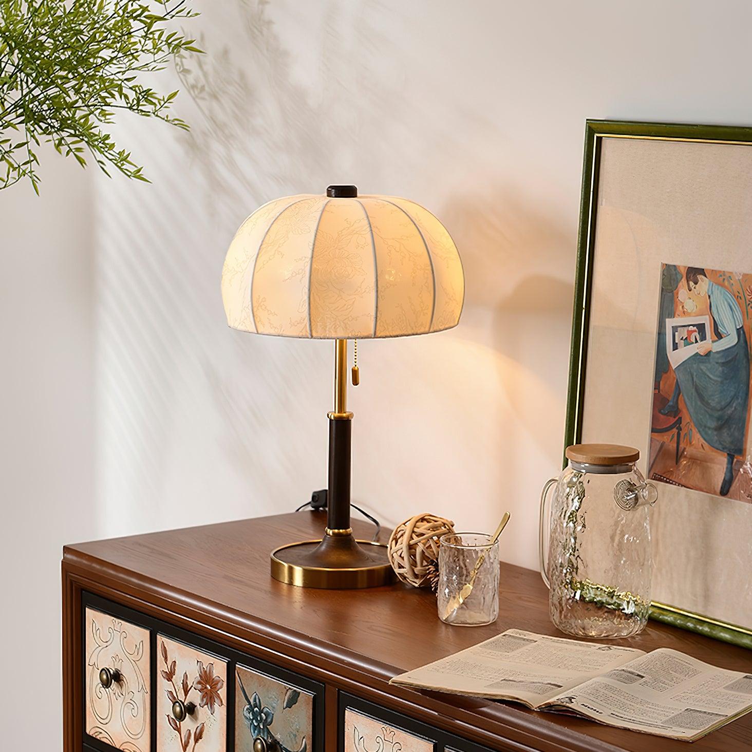 mid-century-modern-retro-table-lamp-with-wood-base-and-linen-shade-for-bedroom-and-living-room