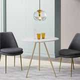 Mid Century Modern Wave Glass Pendant Light for Elegant Interior Spaces