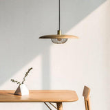 mid-century-modern-wood-pendant-lamp-with-hand-crafted-cnc-engraved-shade-for-dining-room