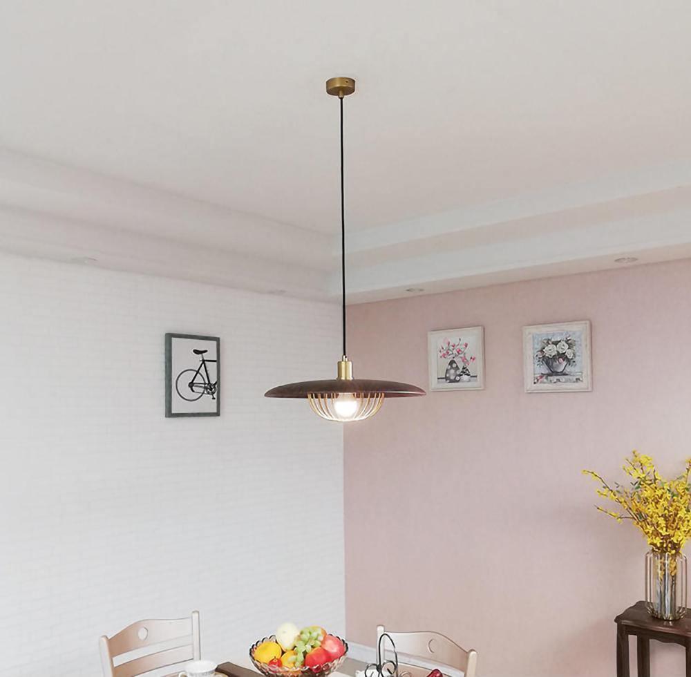 mid-century-modern-wood-pendant-lamp-with-hand-crafted-cnc-engraved-shade-for-dining-room