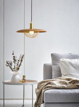 mid-century-modern-wood-pendant-lamp-with-hand-crafted-cnc-engraved-shade-for-dining-room