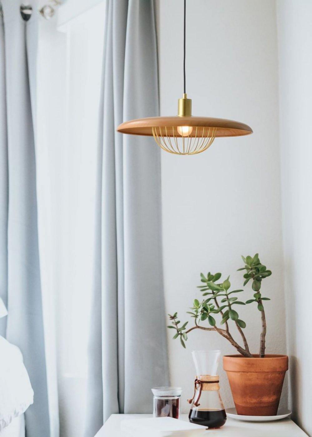mid-century-modern-wood-pendant-lamp-with-hand-crafted-cnc-engraved-shade-for-dining-room