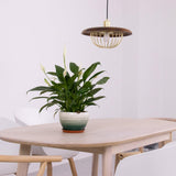 mid-century-modern-wood-pendant-lamp-with-hand-crafted-cnc-engraved-shade-for-dining-room