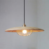 mid-century-modern-wood-pendant-lamp-with-hand-crafted-cnc-engraved-shade-for-dining-room