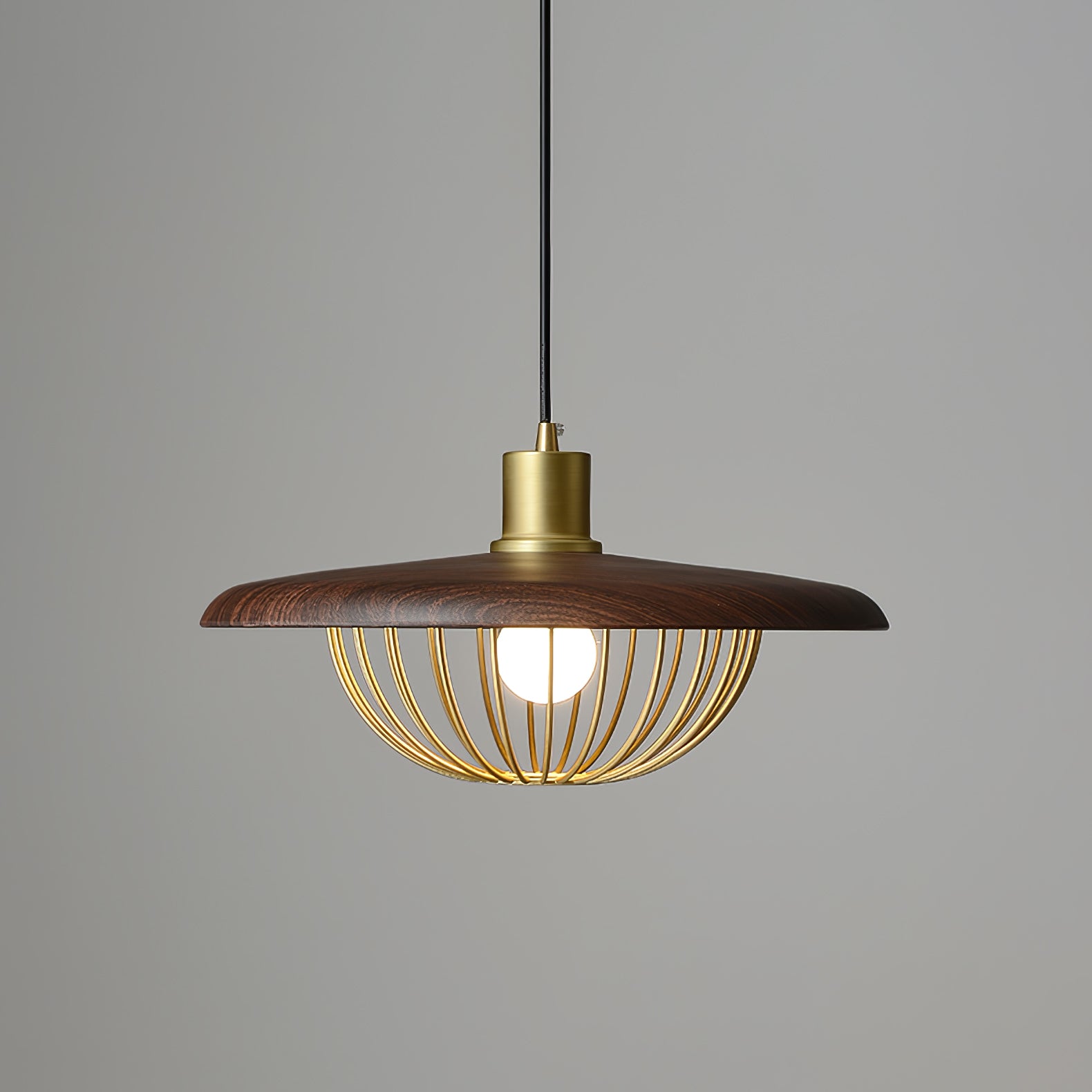 mid-century-modern-wood-pendant-lamp-with-hand-crafted-cnc-engraved-shade-for-dining-room