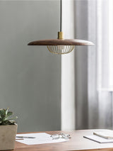 mid-century-modern-wood-pendant-lamp-with-hand-crafted-cnc-engraved-shade-for-dining-room