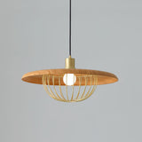 mid-century-modern-wood-pendant-lamp-with-hand-crafted-cnc-engraved-shade-for-dining-room