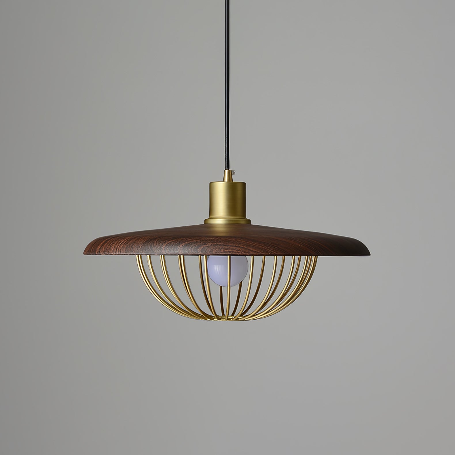 mid-century-modern-wood-pendant-lamp-with-hand-crafted-cnc-engraved-shade-for-dining-room