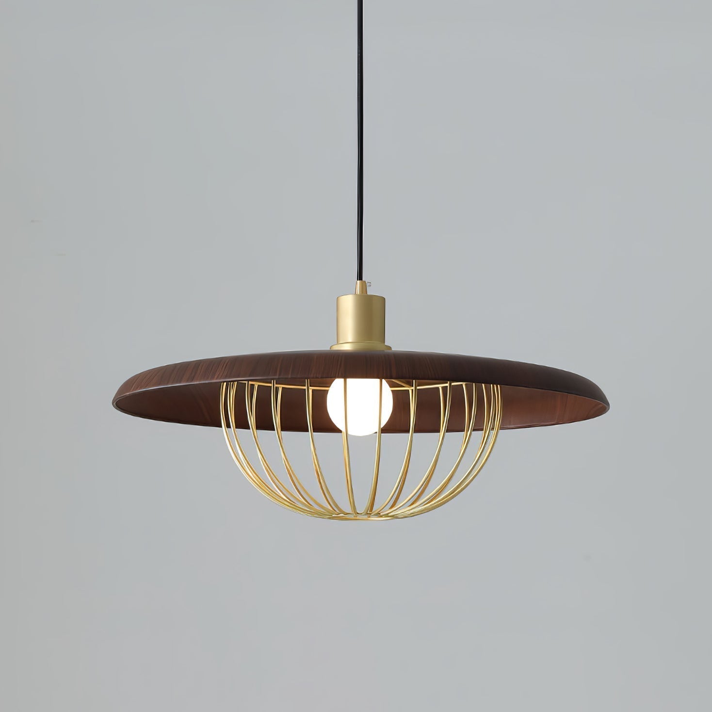 mid-century-modern-wood-pendant-lamp-with-hand-crafted-cnc-engraved-shade-for-dining-room