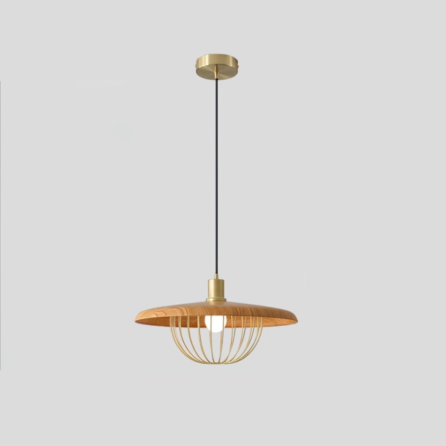 mid-century-modern-wood-pendant-lamp-with-hand-crafted-cnc-engraved-shade-for-dining-room