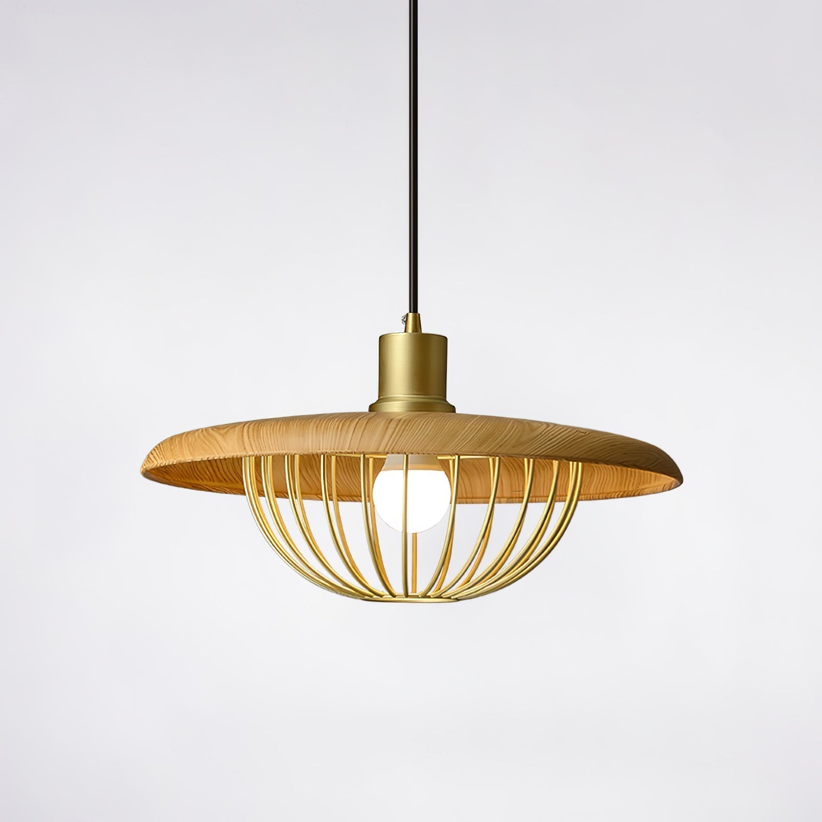 mid-century-modern-wood-pendant-lamp-with-hand-crafted-cnc-engraved-shade-for-dining-room