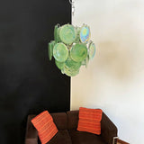 mid-century-murano-green-glass-disc-chandelier-for-dining-room-and-living-room