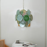mid-century-murano-green-glass-disc-chandelier-for-dining-room-and-living-room