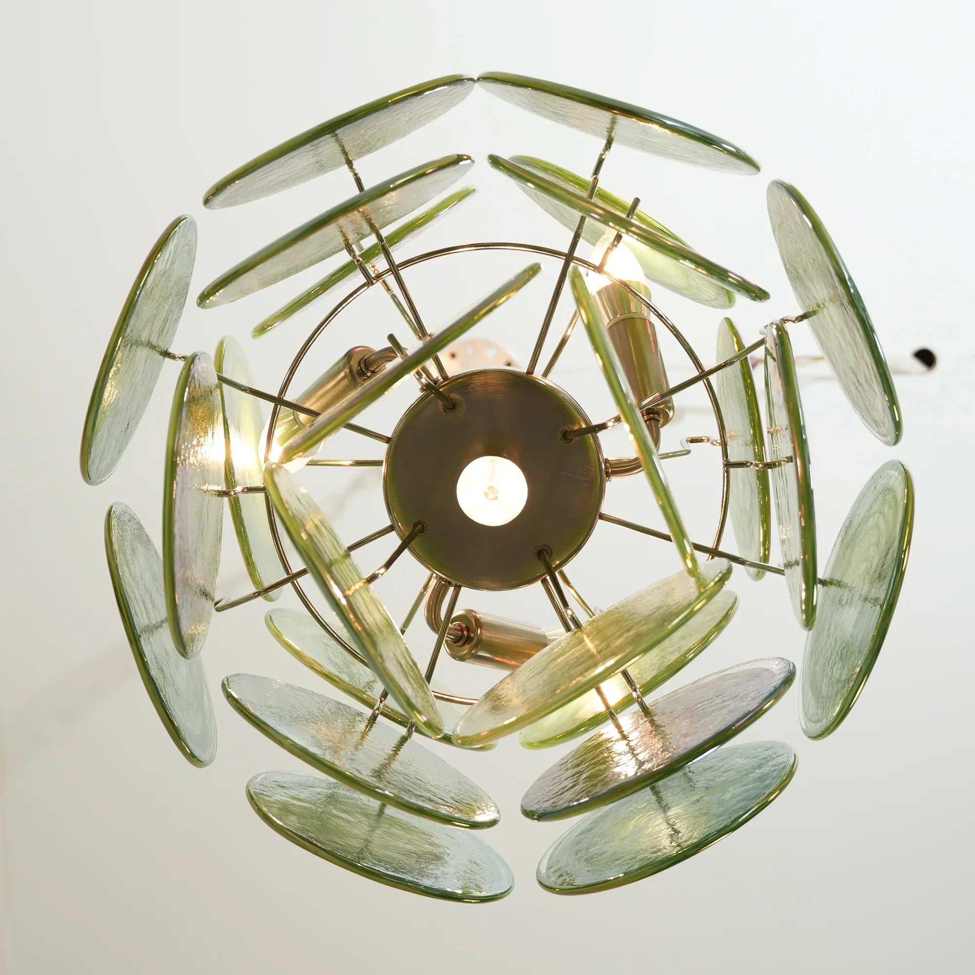 mid-century-murano-green-glass-disc-chandelier-for-dining-room-and-living-room