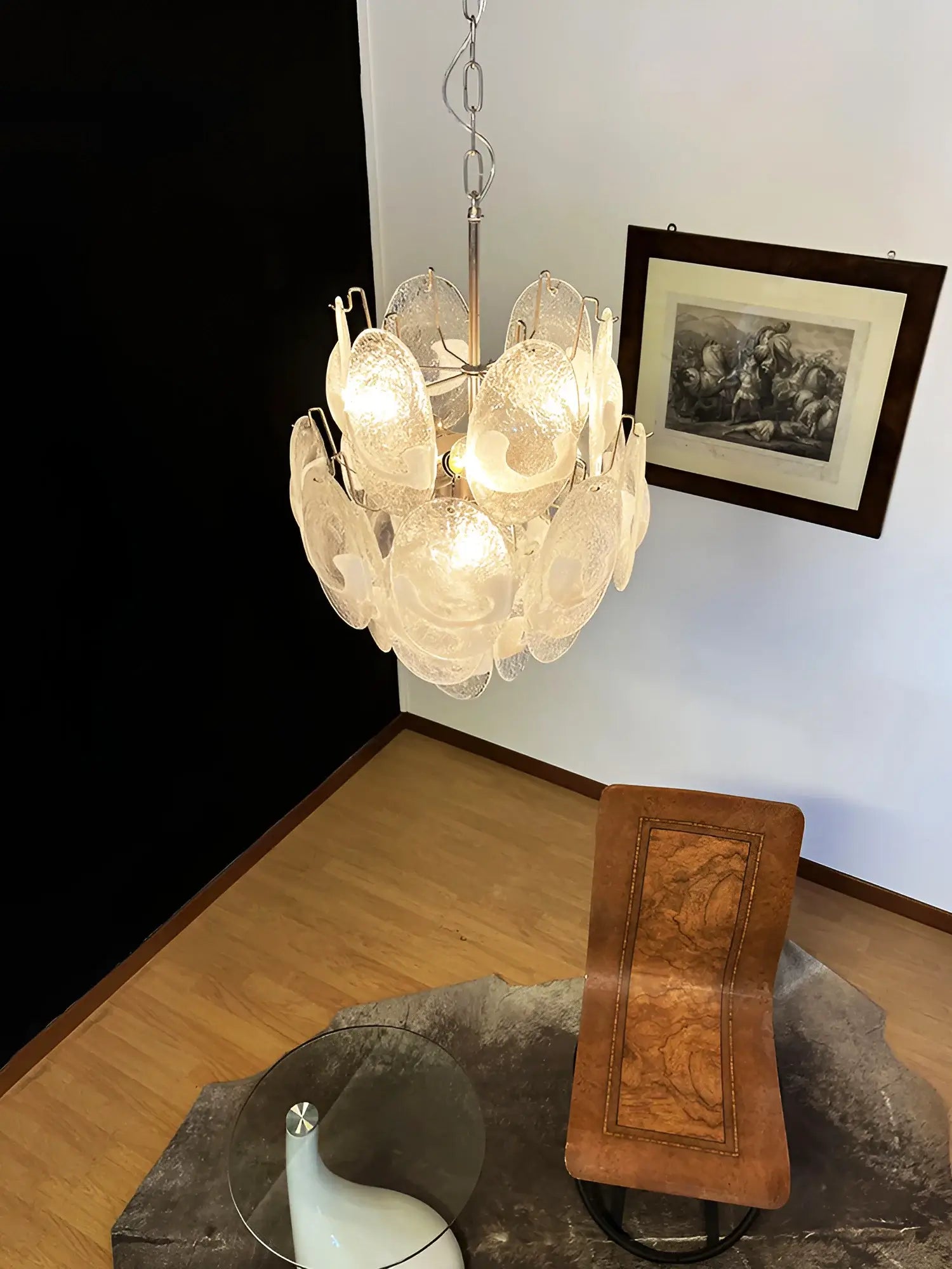 mid-century-murano-lattimo-white-glass-chandelier-for-living-room-and-foyer-lighting
