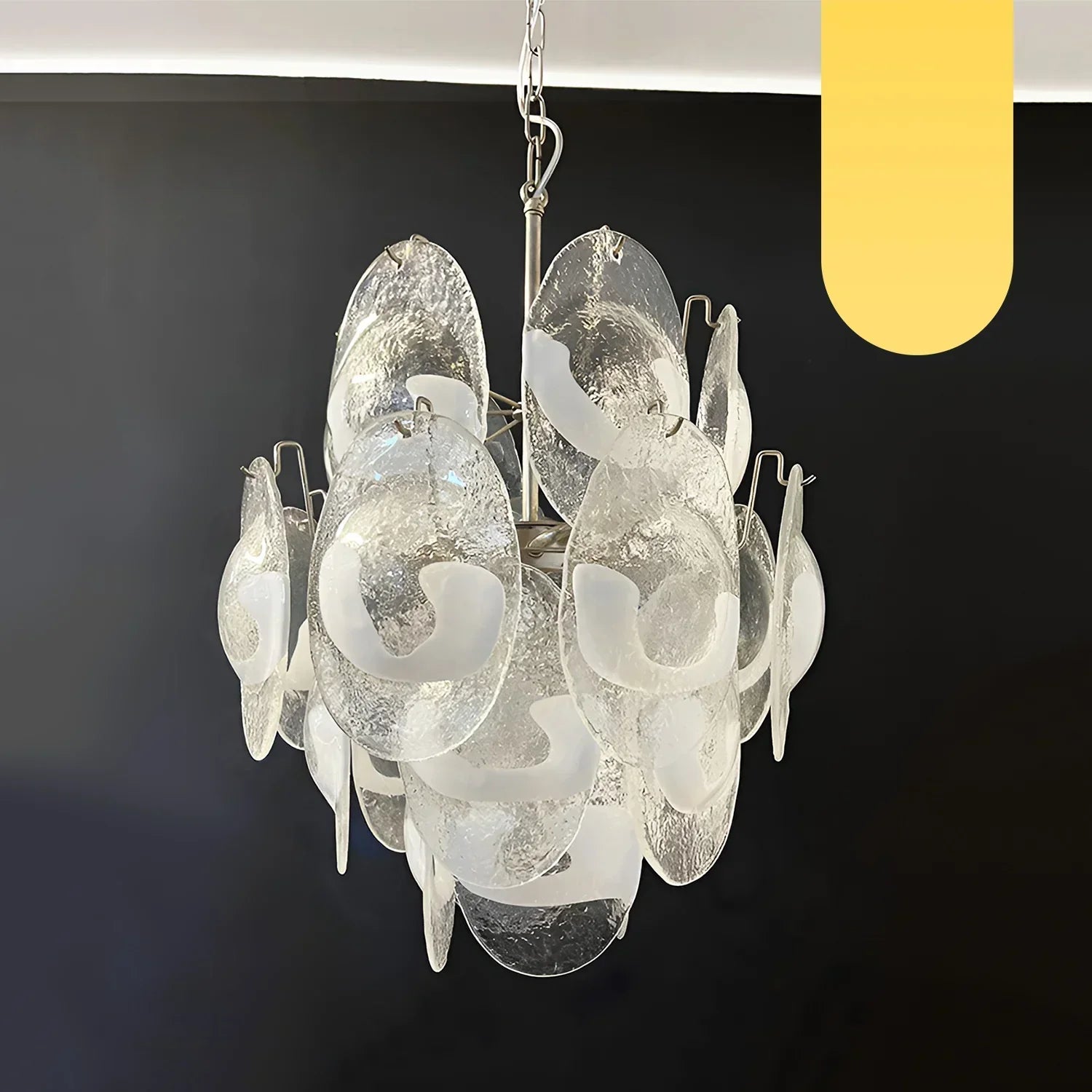 mid-century-murano-lattimo-white-glass-chandelier-for-living-room-and-foyer-lighting