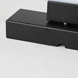 Minimalist 330 Degree Rotatable Modern LED Strip Wall Lamp and Geometric Sconce
