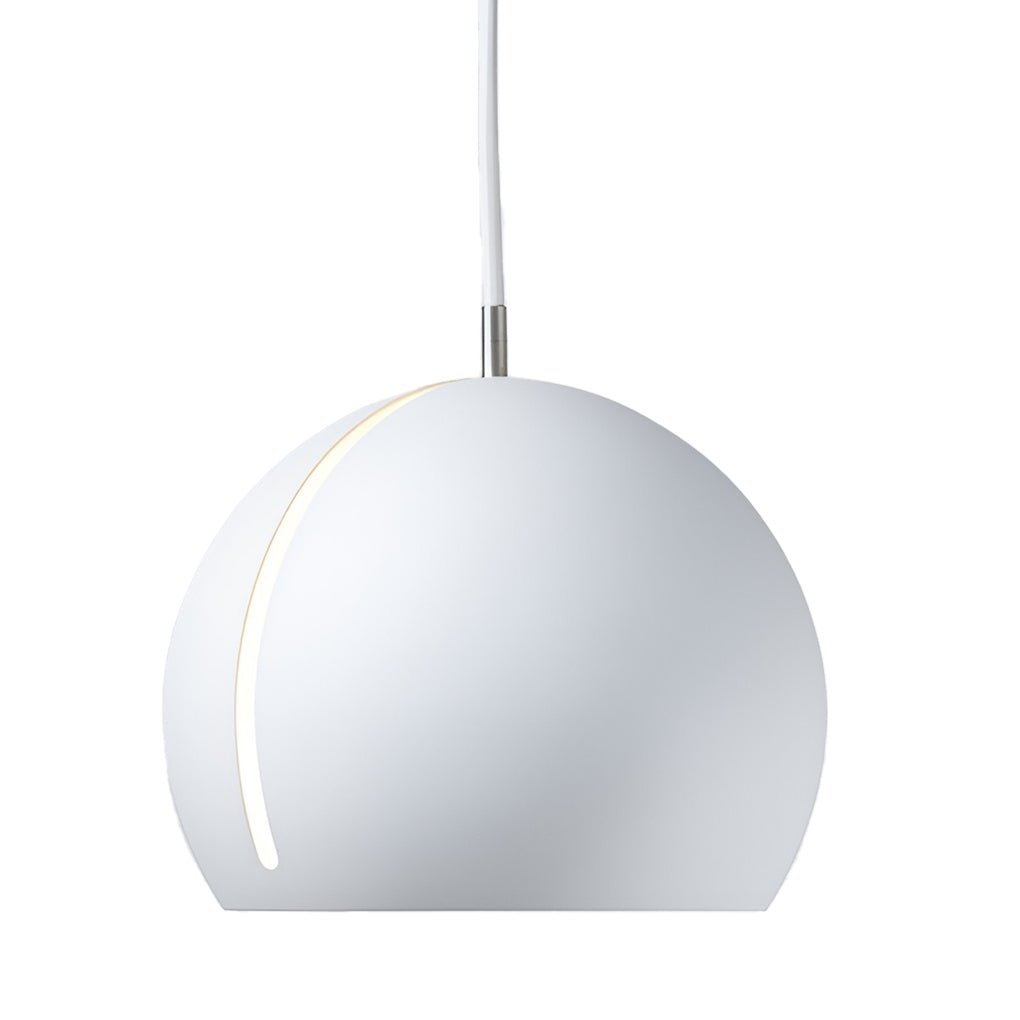 Minimalist Adjustable Ball Shaped Hanging Light for Kitchen Island and Dining Area