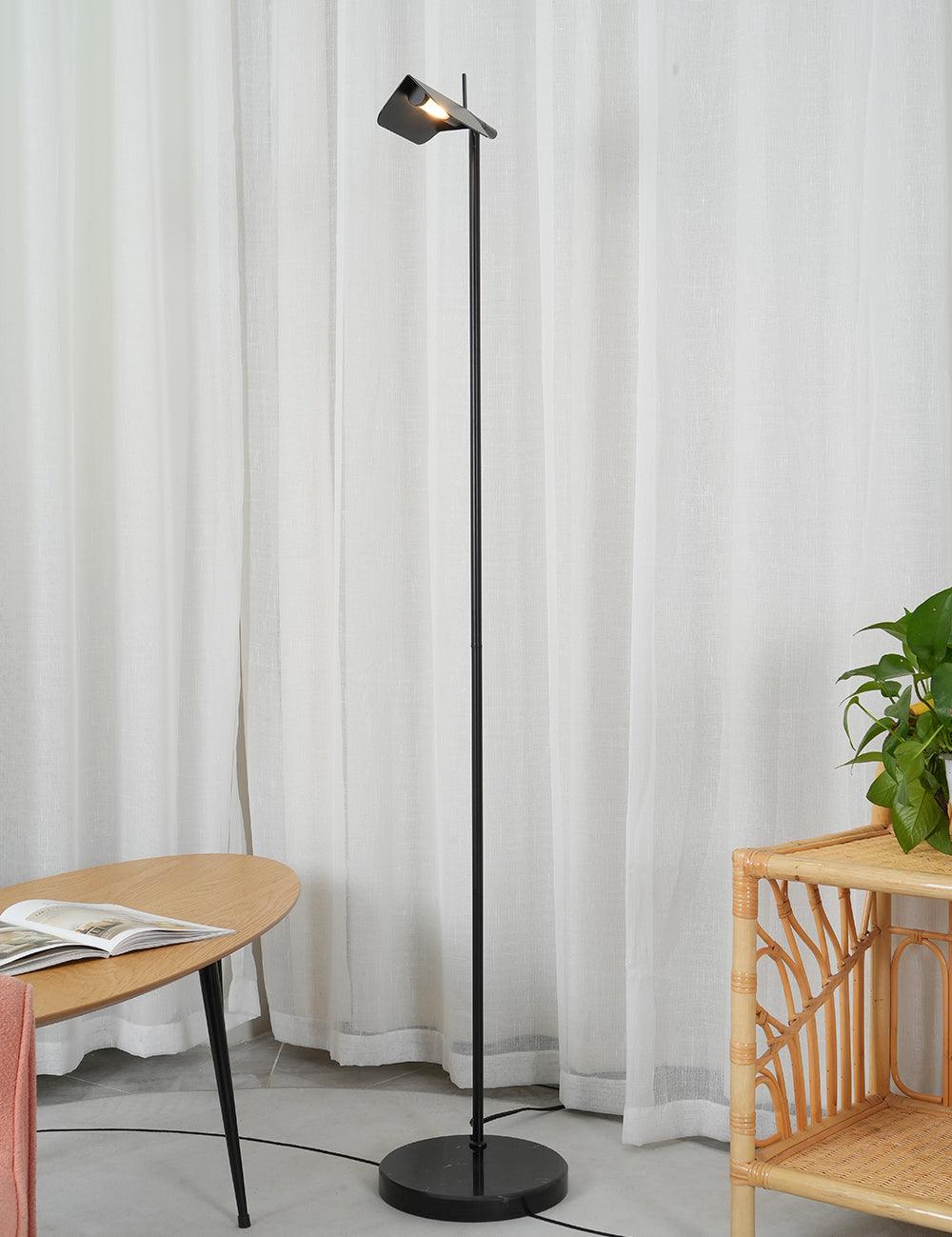 minimalist-adjustable-led-floor-lamp-with-swivel-shade-in-matte-black-finish