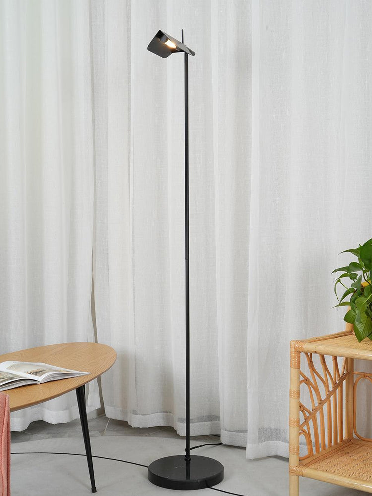minimalist-adjustable-led-floor-lamp-with-swivel-shade-in-matte-black-finish