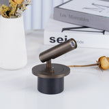 Minimalist Articulated LED Wall Mounted Reading Lamp with Adjustable Rotating Arm