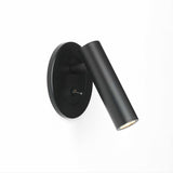 Minimalist Articulated LED Wall Mounted Reading Lamp with Adjustable Rotating Arm