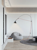 minimalist-flexible-rod-arc-floor-lamp-with-adjustable-cone-shade-and-led-light