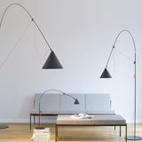minimalist-flexible-rod-arc-floor-lamp-with-adjustable-cone-shade-and-led-light