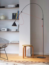 minimalist-flexible-rod-arc-floor-lamp-with-adjustable-cone-shade-and-led-light