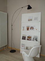 minimalist-flexible-rod-arc-floor-lamp-with-adjustable-cone-shade-and-led-light