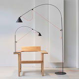 minimalist-flexible-rod-arc-floor-lamp-with-adjustable-cone-shade-and-led-light