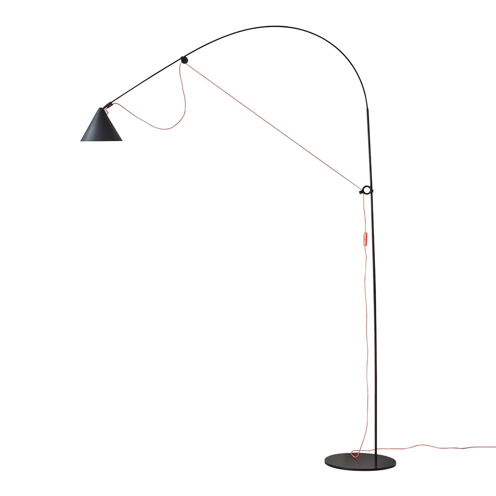 minimalist-flexible-rod-arc-floor-lamp-with-adjustable-cone-shade-and-led-light