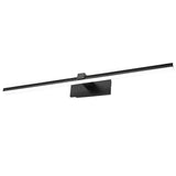 Minimalist LED Linear Bathroom Vanity Light Bar Wall Mounted Mirror Sconce in Multiple Sizes