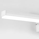 Minimalist LED Linear Bathroom Vanity Light Bar Wall Mounted Mirror Sconce in Multiple Sizes