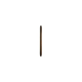 Minimalist Linear Wood LED Sconce Modern Vertical Wall Mounted Light for Hallways and Living Rooms