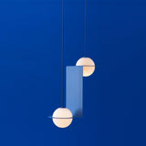 Minimalist Orbion Black Sphere Pendant Light Modern Geometric Glass Droplight