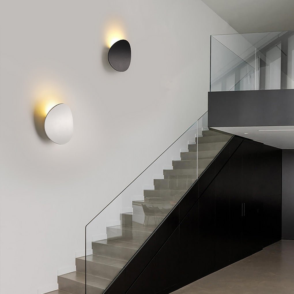 Minimalist Waterproof LED Wall Sconce Aluminum Bedside Light for Indoor Outdoor