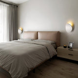 Minimalist Waterproof LED Wall Sconce Aluminum Bedside Light for Indoor Outdoor