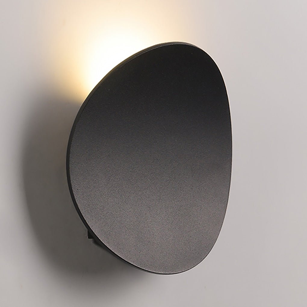 Minimalist Waterproof LED Wall Sconce Aluminum Bedside Light for Indoor Outdoor