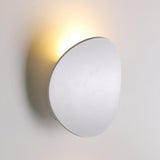 Minimalist Waterproof LED Wall Sconce Aluminum Bedside Light for Indoor Outdoor
