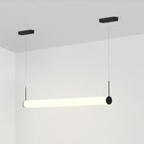 Modern Gray Waterproof Outdoor LED Chandelier for Patio Garden and Courtyard Aisle Lighting