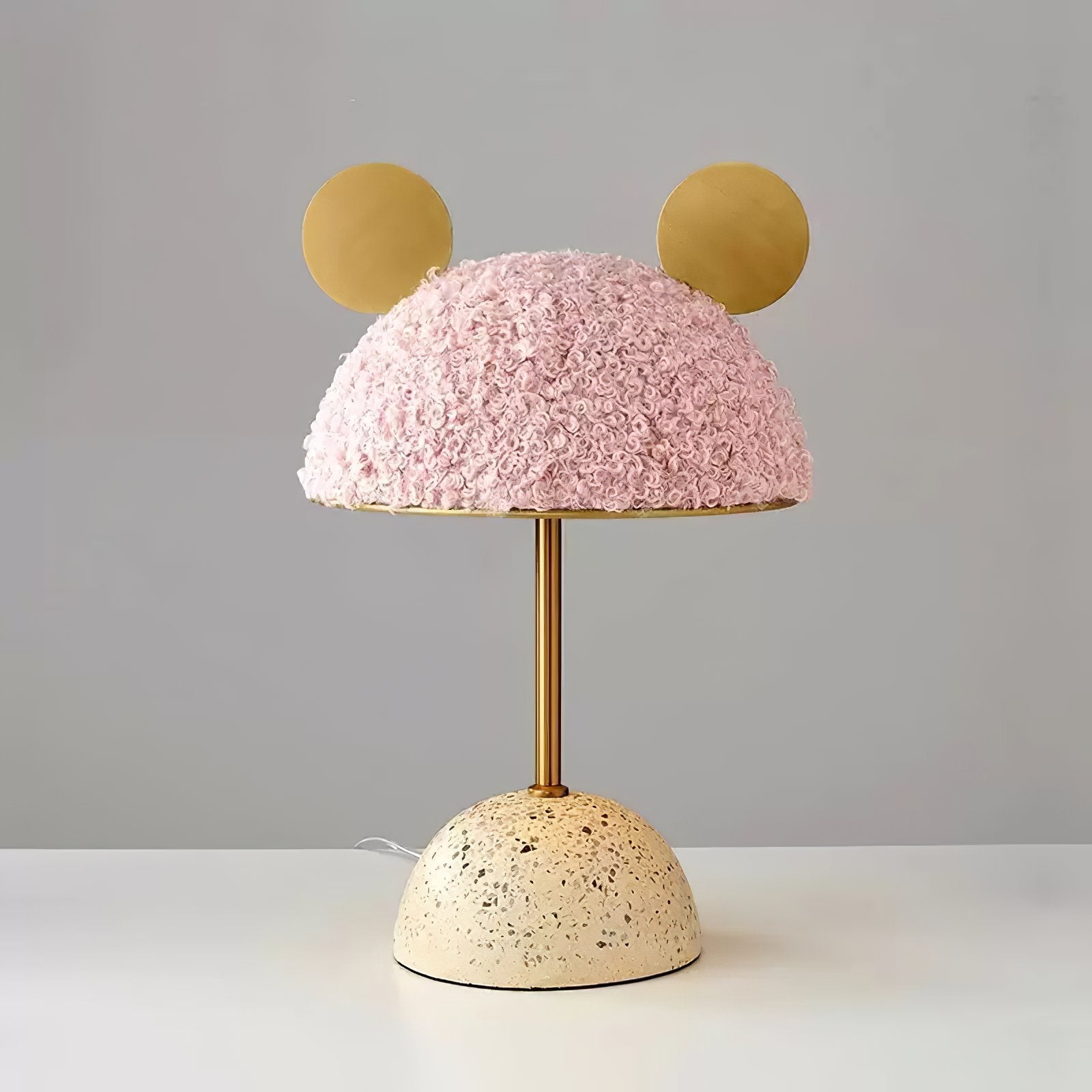 modern-terrazzo-base-table-lamp-with-green-fabric-shade-and-elegant-brass-accents