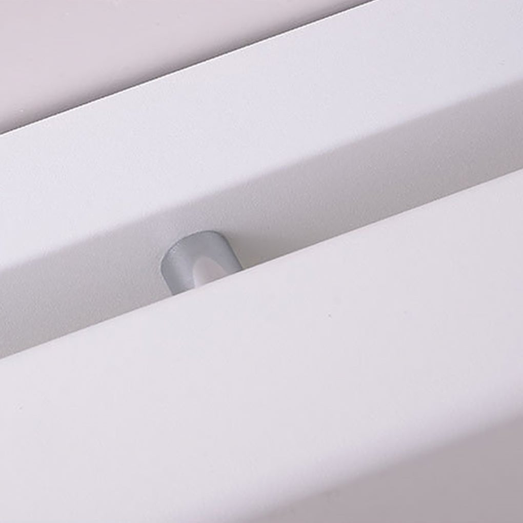 Modern 360 Degree Rotating LED Wall Sconce Minimalist Bedside Lamp for Hallway